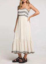 Zaelie Midi Dress