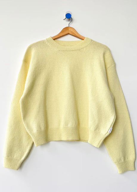Milo Cotton Sweater