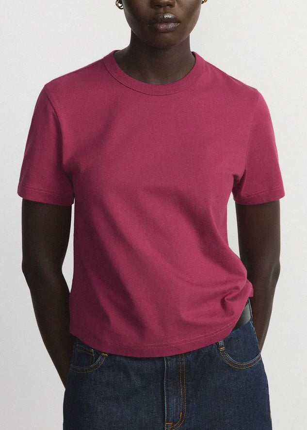 The Cropped T-Shirt