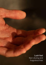 Naomi After-Cooking Hand Scrub: Fragrance-Free