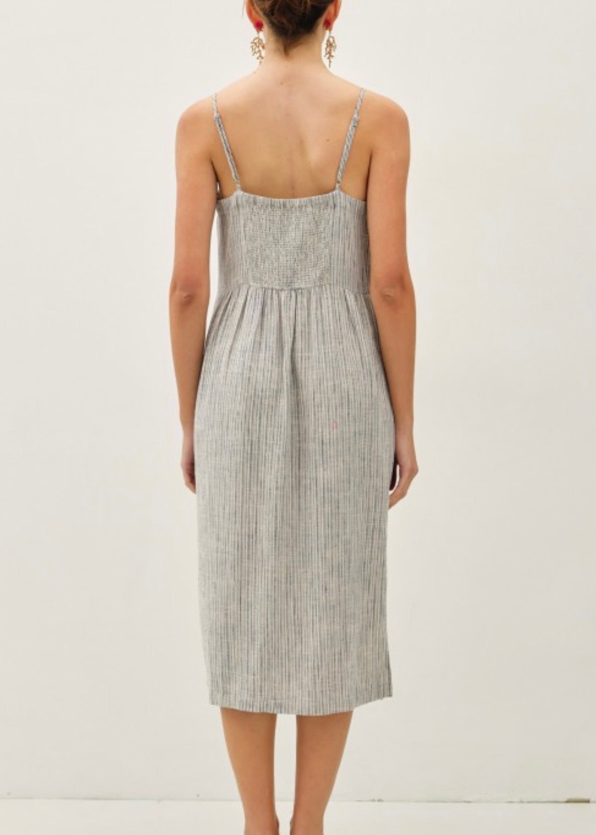 Jordan Stripe Dress