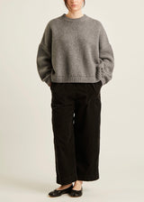 Oriana Wool Sweater