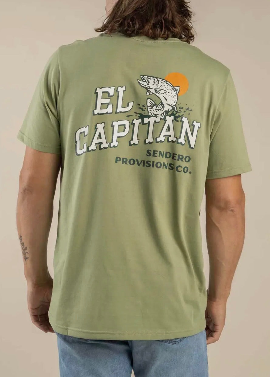El Captain T-Shirt