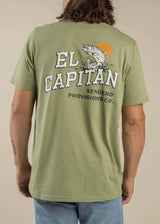 El Captain T-Shirt