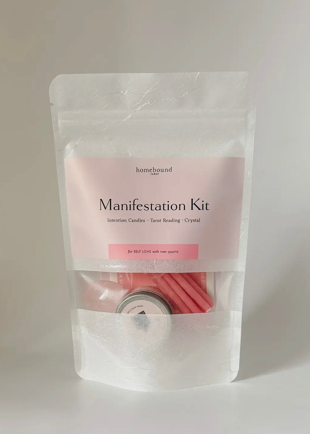 Manifestation Kit - Self Love