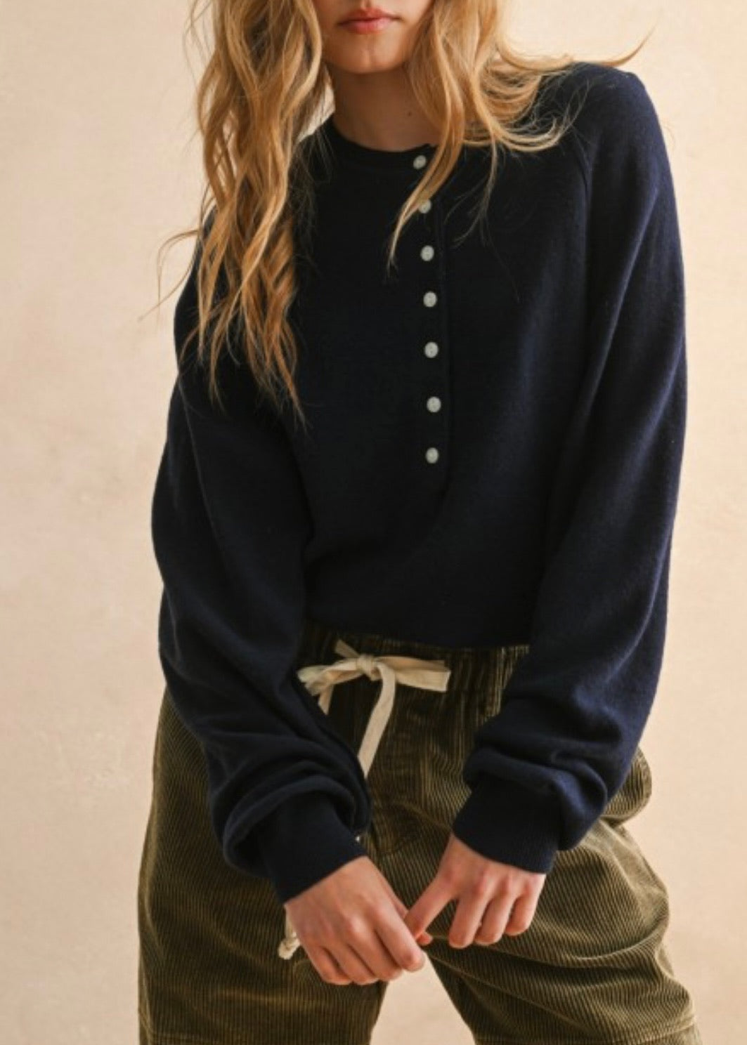 Cappuccino Sweater