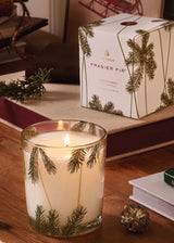 Frasier Fir 13 oz Pine Needle Poured Candle