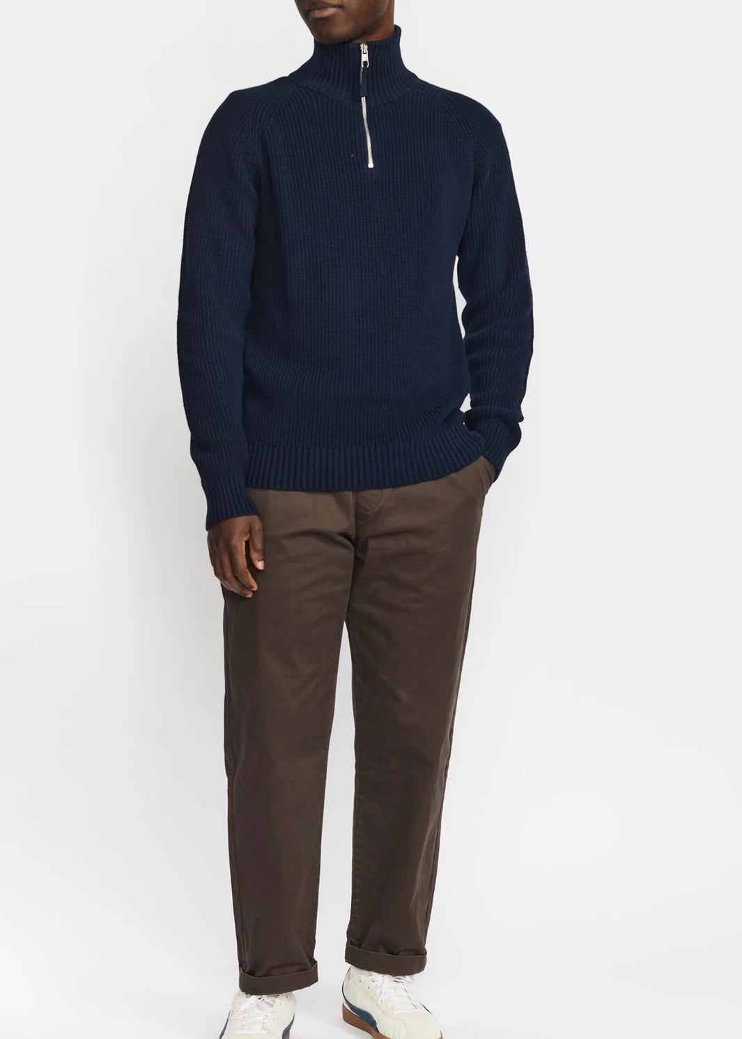 Half Zip | 6622