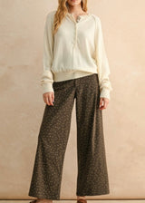Cappuccino Sweater