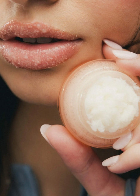 Retro Ski Berry Bonfire Lip Scrub