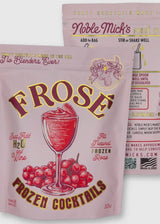 Frose' Frozen Cocktail