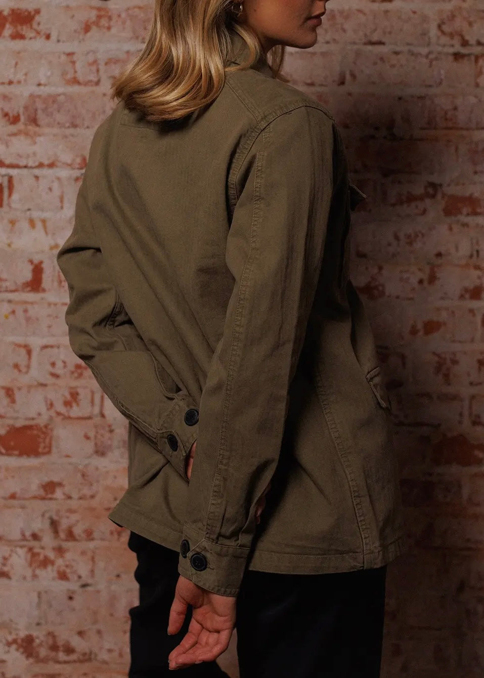 Connor Jacket