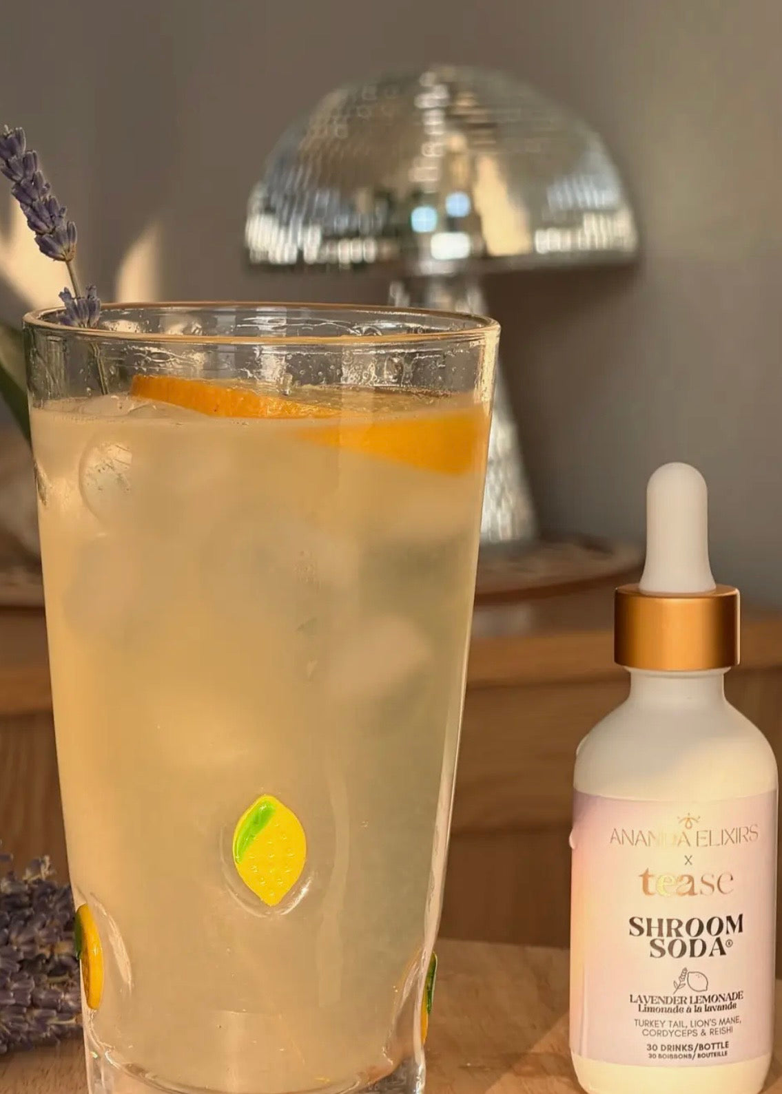 Shroom Soda