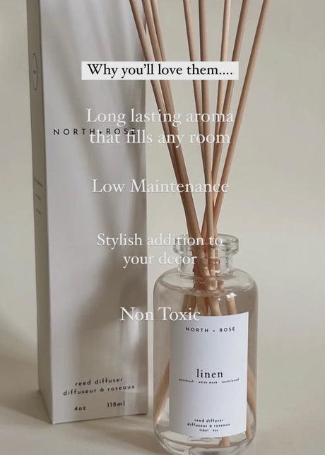 Fireside Reed Diffuser