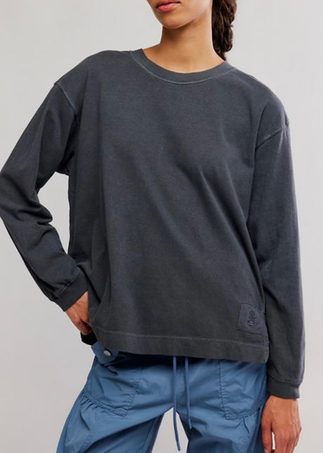 Hustle Layering Tee