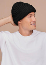Glazey™ Satin-Lined Beanie