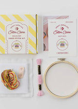 I Love Taylor Cross Stitch Kit