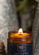 Salt & Sea Candle