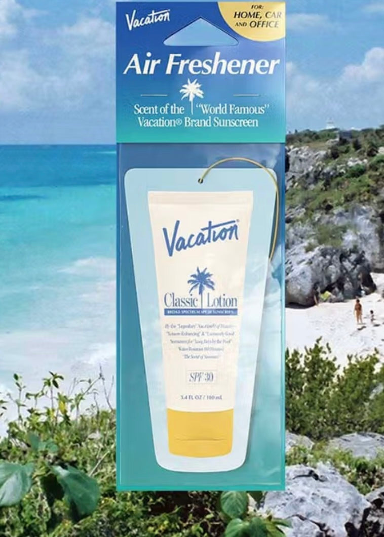 Classic Air Freshner