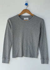 *pre-order Pointelle Fundamental Tee