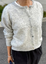 Ayla Mohair Cardigan