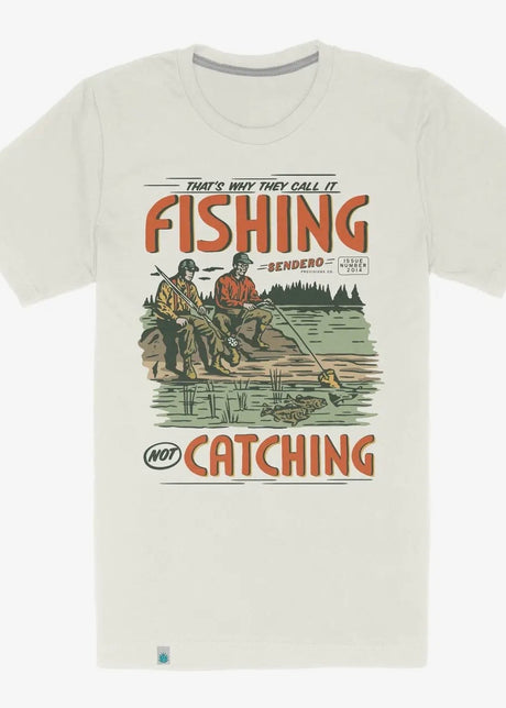 Not Catching Tee