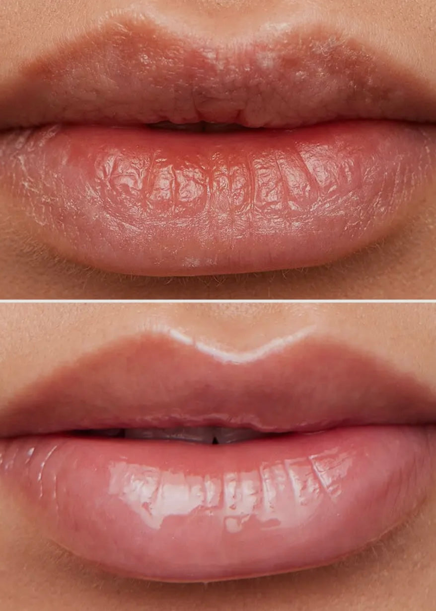 Lip Rehab Serum Oil