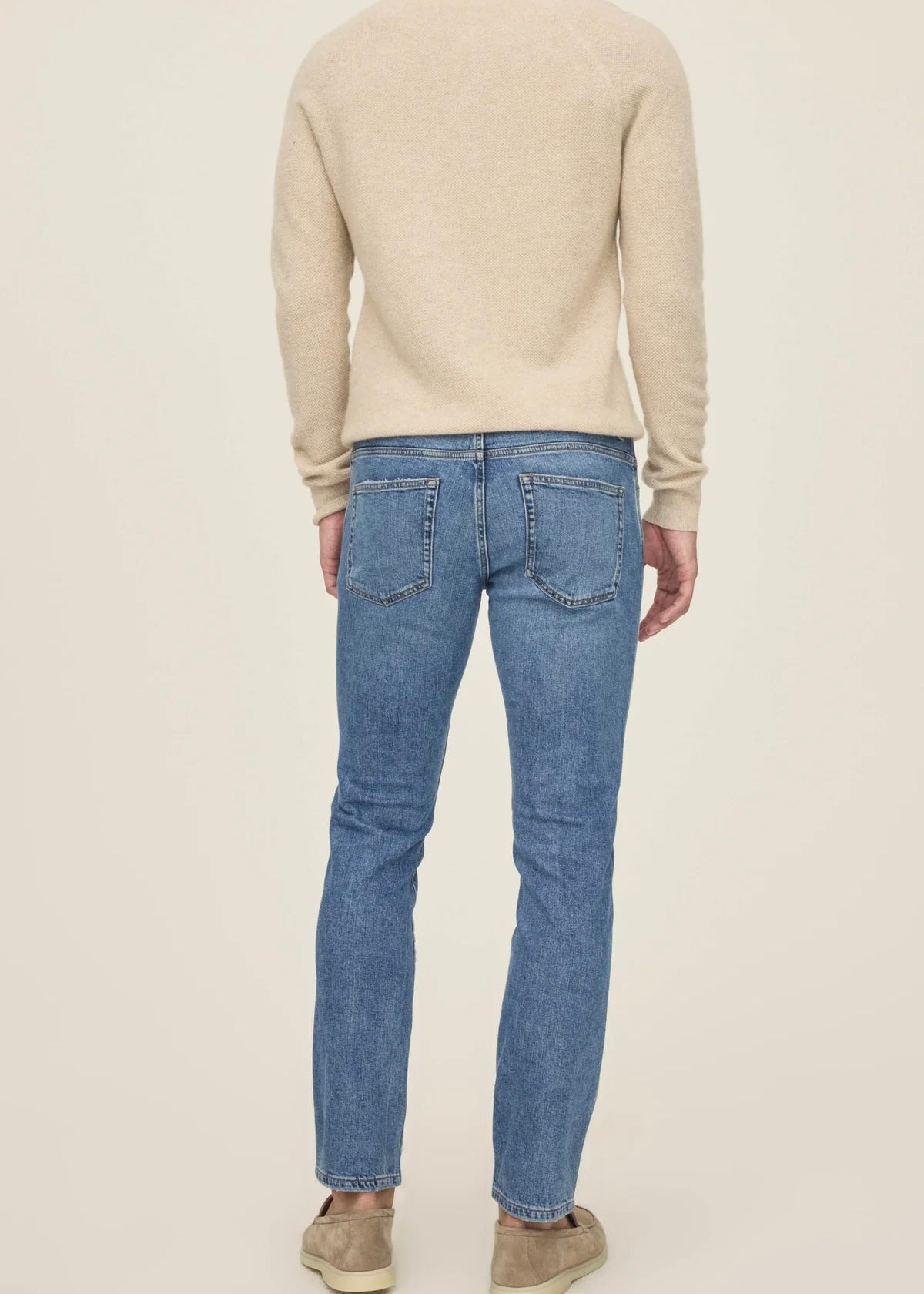 AMS Slim Jeans in Catch A Wave