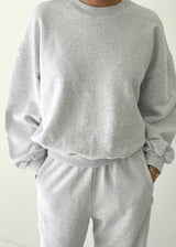 French Terry Core Sweatshirt