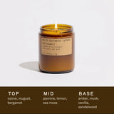 Saltwater Jasmine Candle 7.2oz