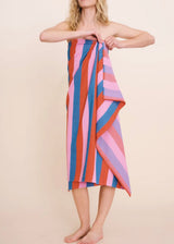 Big Stripe Towel