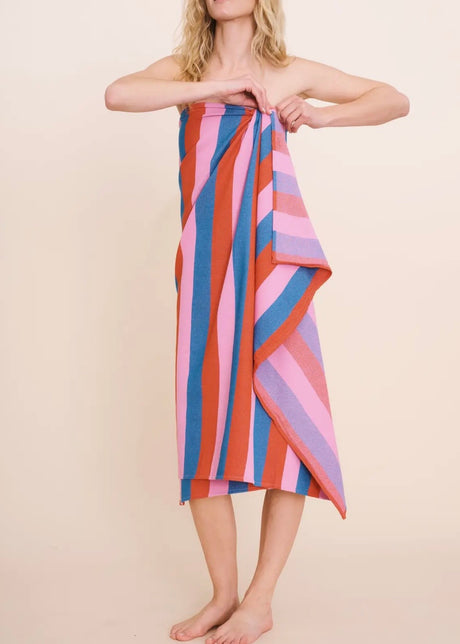 Big Stripe Towel
