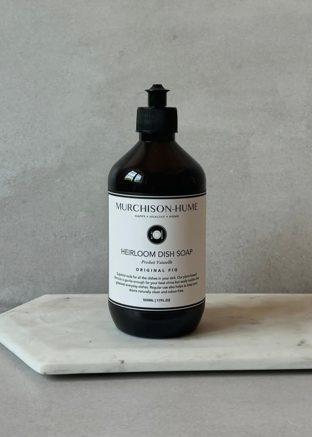 Heirloom Dish Soap - 17oz