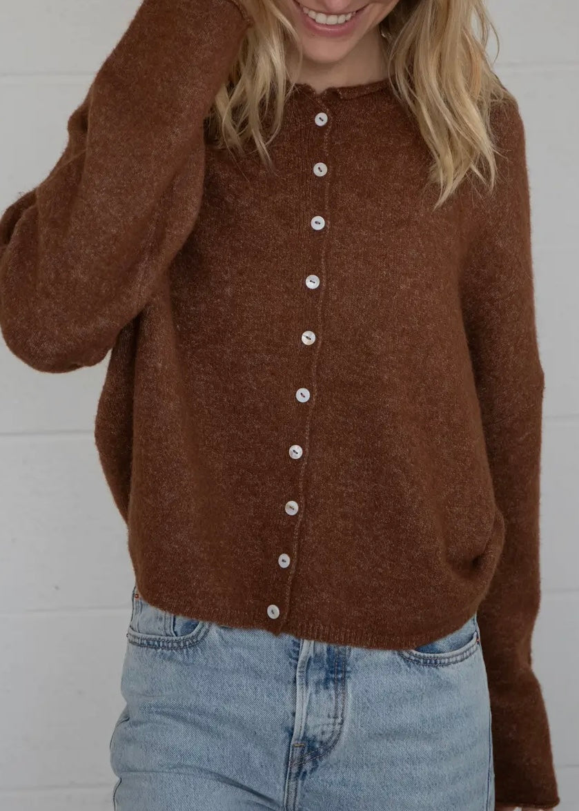 *Pre-Order Oct 5th*  Piper Cardigan