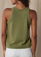 Wanderlust Hi-Neck Tank