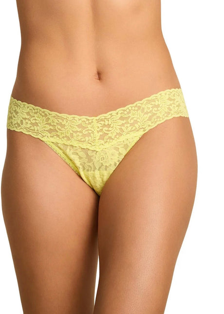 Signature Lace® Thong