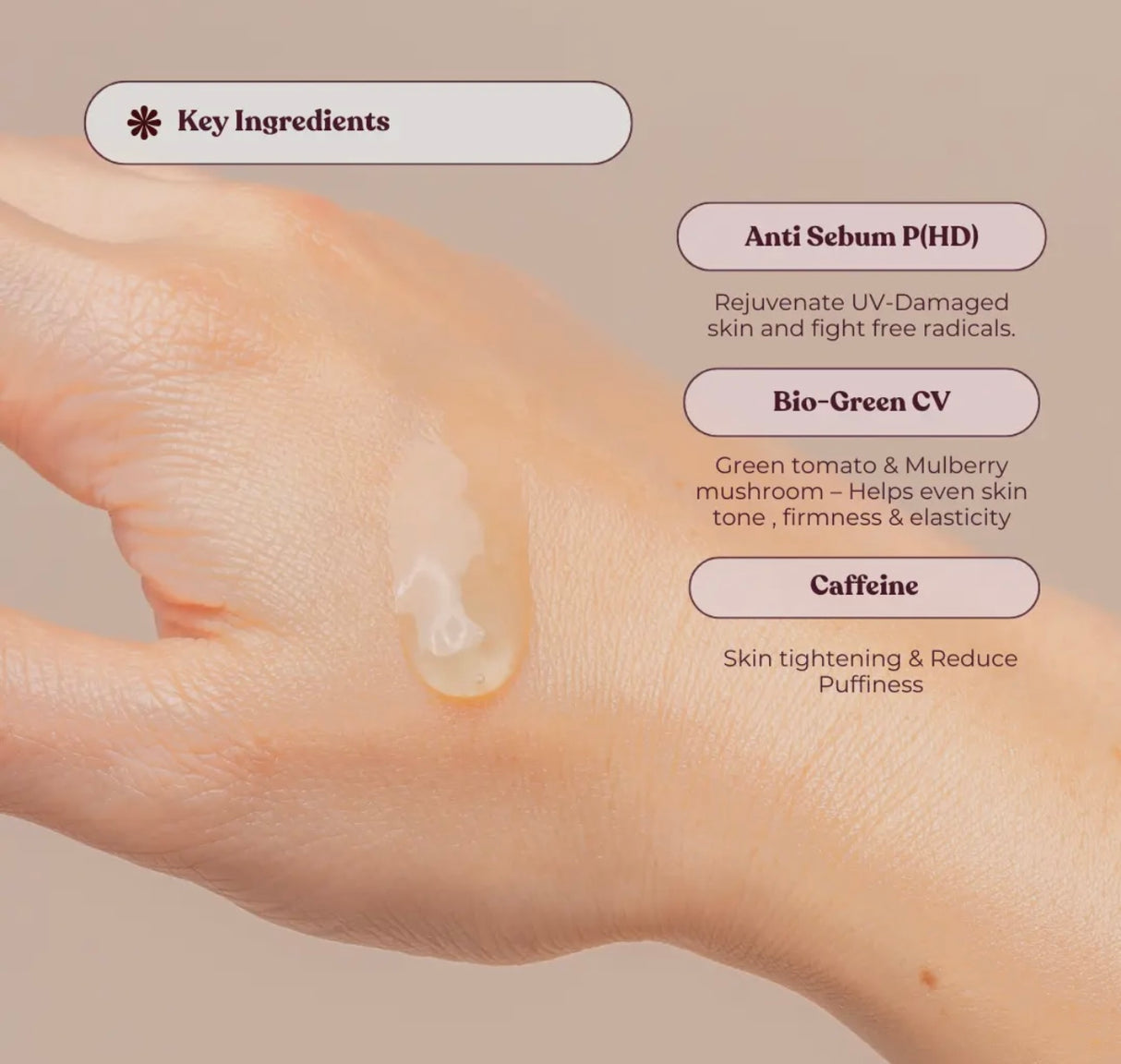 Green Tomato Serum