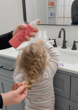 Cherry on Top® Leave-In Spray Detangler