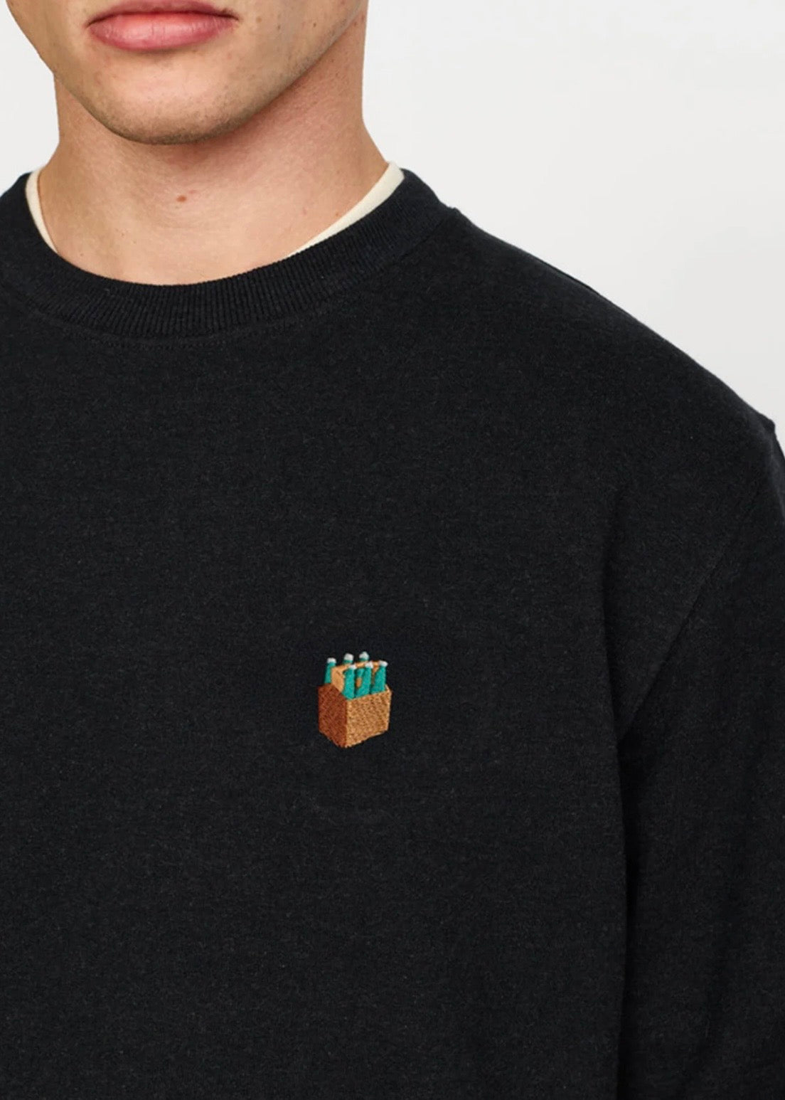 Six Pack Crewneck | 2811