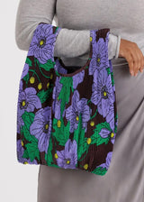 Pleated Baggu
