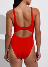 Double Scoop Suit