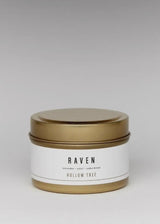Raven Candle Tin - 4 oz