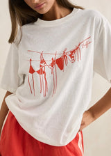 Melia Oversized T-Shirt