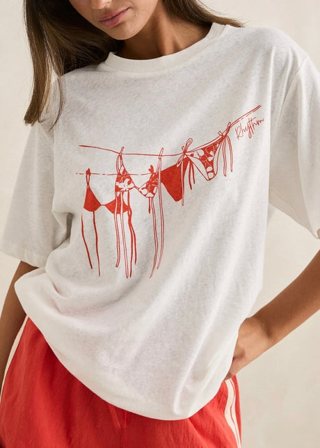 Melia Oversized T-Shirt