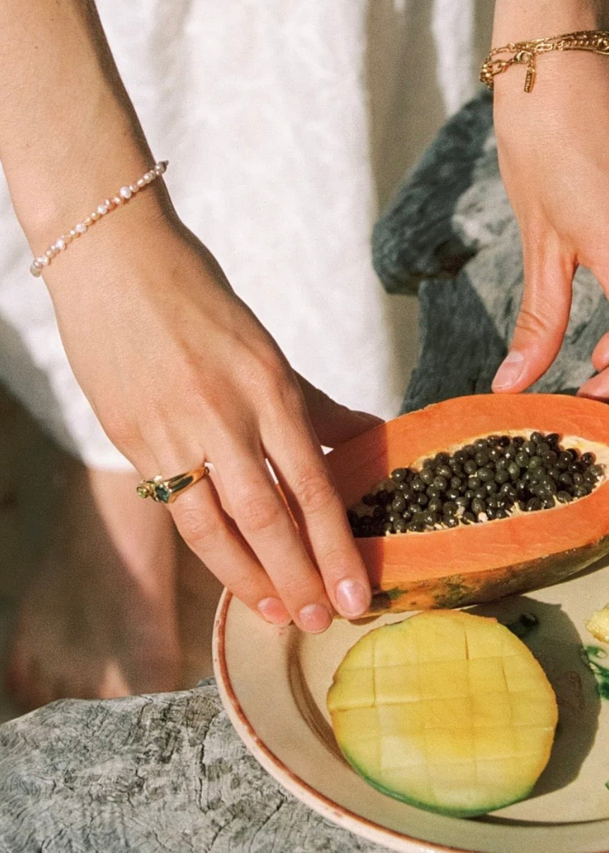 Perla Rosa Bracelet