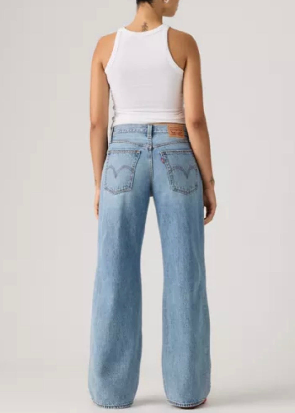 Middy Balloon Jean Twisted Vibe