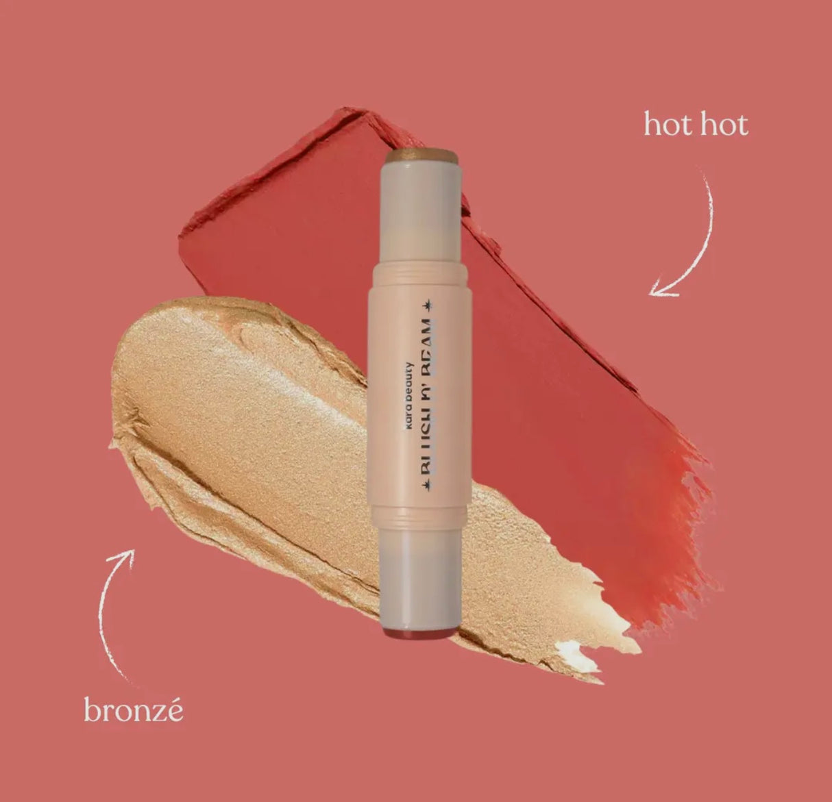 Blush N' Beam