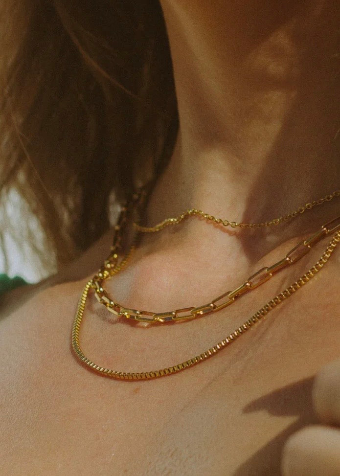 Saona Layered Necklace
