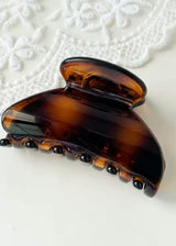 Dark & Stormy Hair Clip