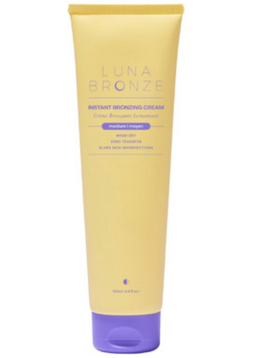 Instant Bronzing Cream